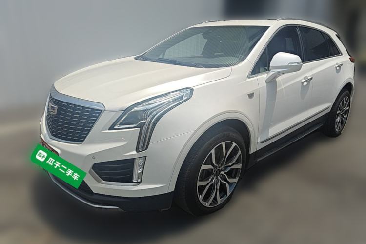 Used Cadillac XT5 2020 28T Four-Wheel Drive Luxury Version Guazi used car, China used car export, Used car for sale, Used cars, Cheapest cars for sale