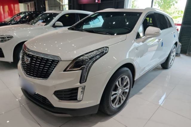 Used Cadillac XT5 2020 28T Luxury Version