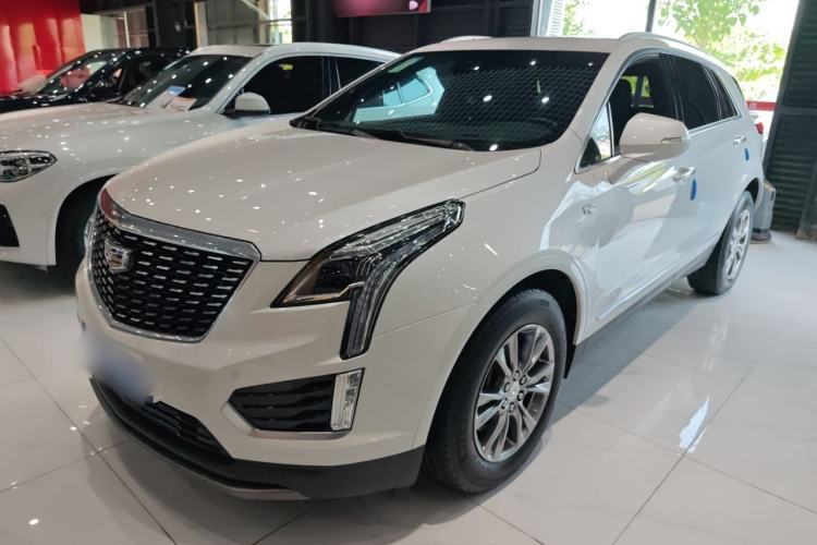 Used Cadillac XT5 2020 28T Luxury Version Guazi used car, China used car export, Used car for sale, Used cars, Cheapest cars for sale