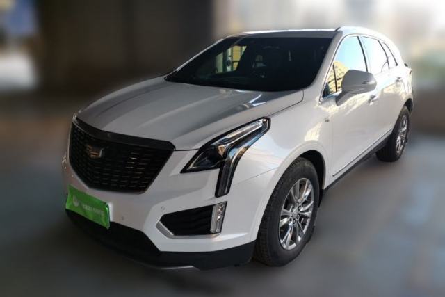 Used Cadillac XT5 2020 28T Luxury Version