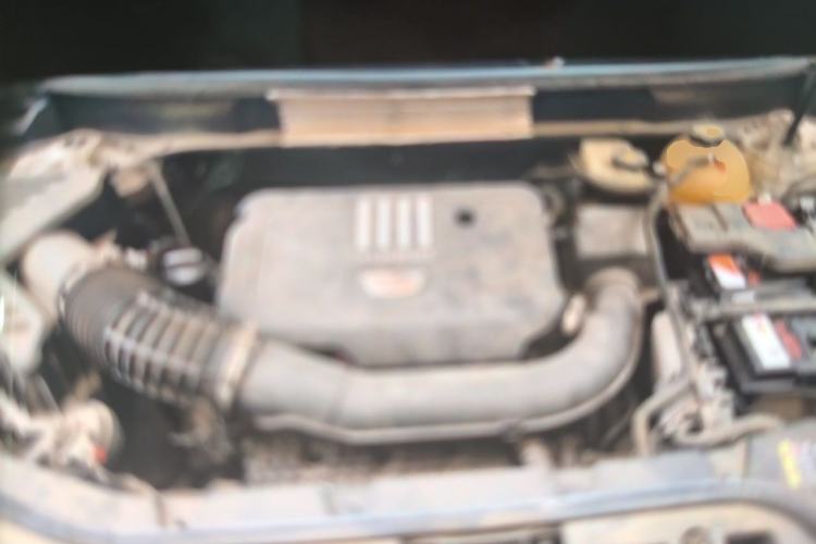 Used Cadillac XT5 2020 Revised Version 28T Luxury Edition Engine Bay