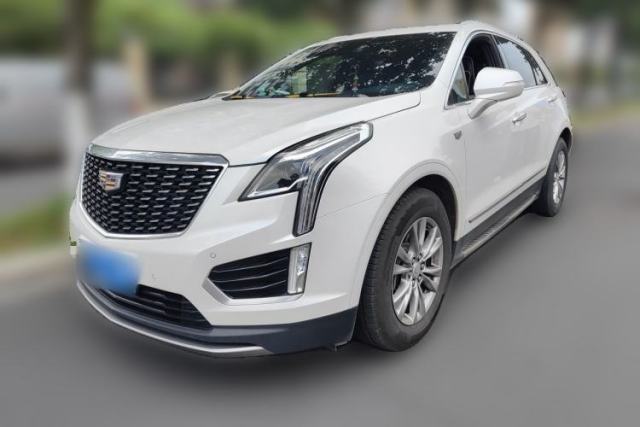 Cadillac XT5 2020 Revised Version 28T Luxury Edition usado