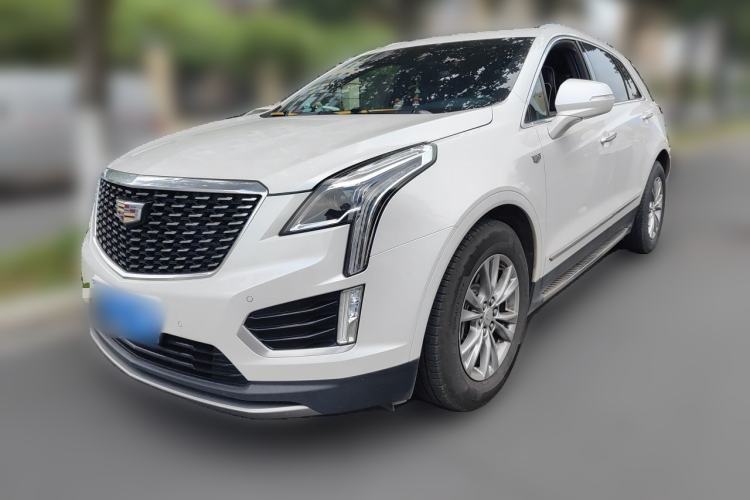 Cadillac XT5 2020 Revised Version 28T Luxury Edition usado Guazi used car, China used car export, Used car for sale, Used  cars, Cheapest cars for sale