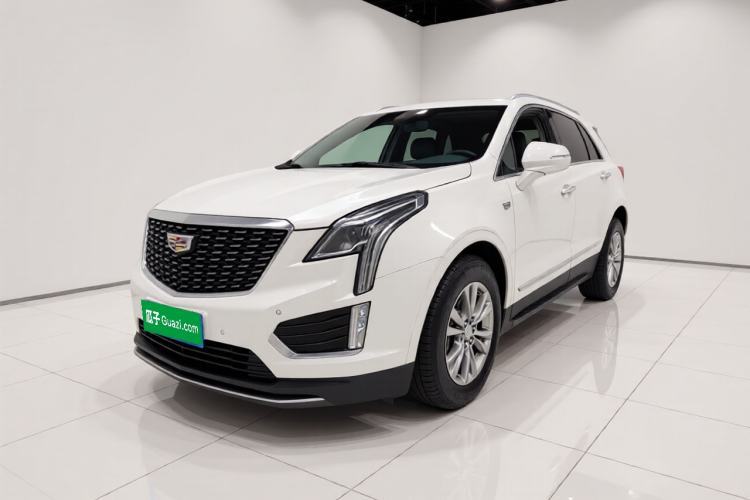 Używany Cadillac XT5 2020 Revised Version 28T Luxury Edition Guazi used car, China used car export, Used car for sale, Used cars, Cheapest cars for sale