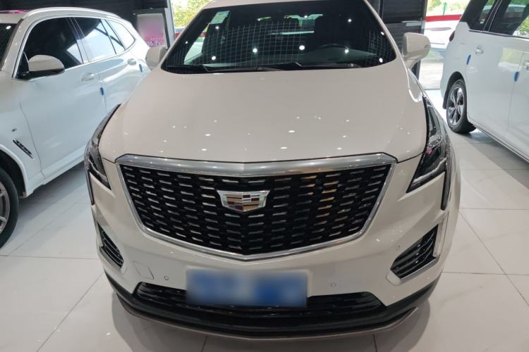 Used Cadillac XT5 2020 28T Luxury Version Exterior 1