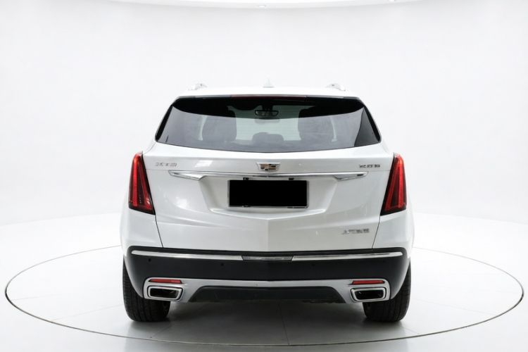 Used Cadillac XT5 2020 Revised Version 28T Luxury Edition Exterior 1