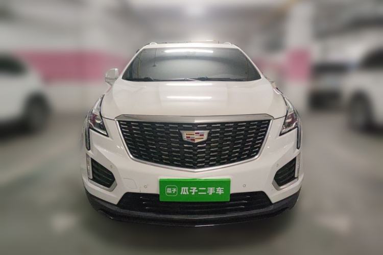 Used Cadillac XT5 2020 28T Tech Edition Exterior 1