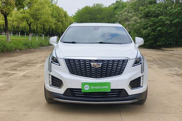Used Cadillac XT5 2020 28T Luxury Version Exterior 1