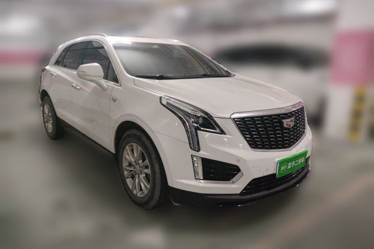 Used Cadillac XT5 2020 28T Tech Edition Exterior 2