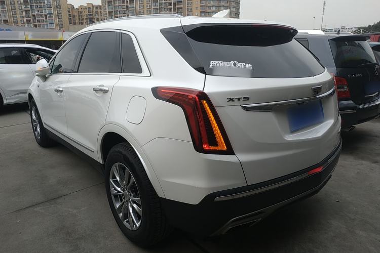 Used Cadillac XT5 2020 28T Luxury Version Exterior 2
