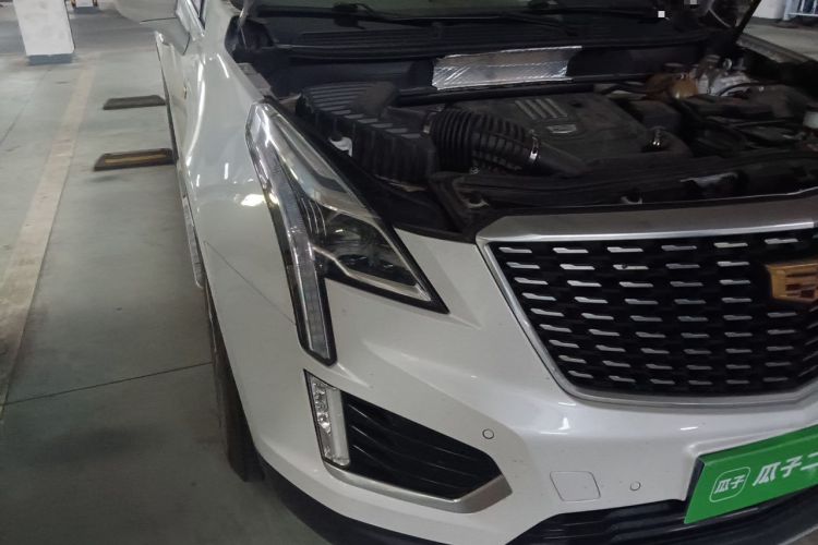 Used Cadillac XT5 2020 28T Luxury Version Exterior 3