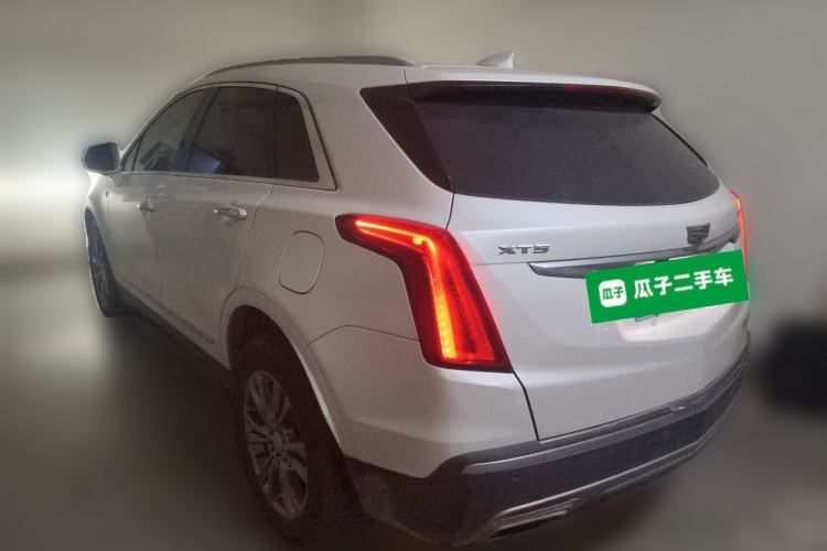 Used Cadillac XT5 2020 28T Luxury Version Exterior 3