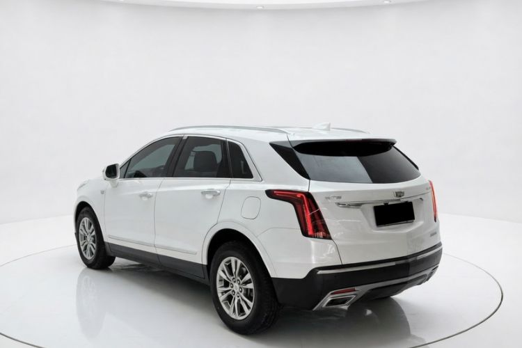 Used Cadillac XT5 2020 Revised Version 28T Luxury Edition Exterior 3