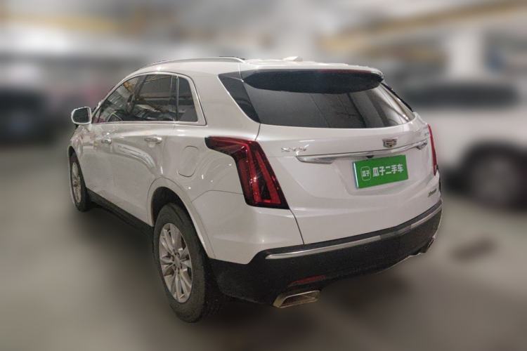 Used Cadillac XT5 2020 28T Tech Edition Exterior 3