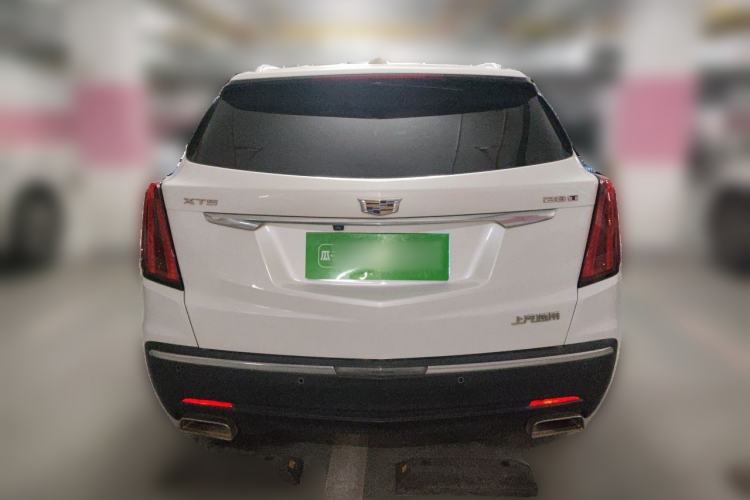 Used Cadillac XT5 2020 28T Tech Edition Exterior 4