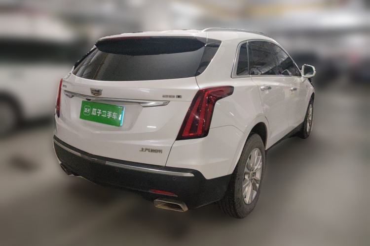 Used Cadillac XT5 2020 28T Tech Edition Exterior 5