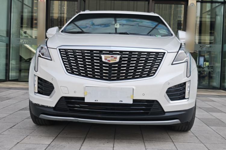 Used Cadillac XT5 2020 28T Luxury Version Exterior 5
