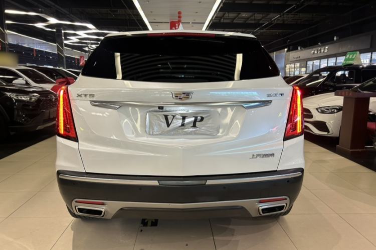 Used Cadillac XT5 2020 28T Luxury Version Exterior 5