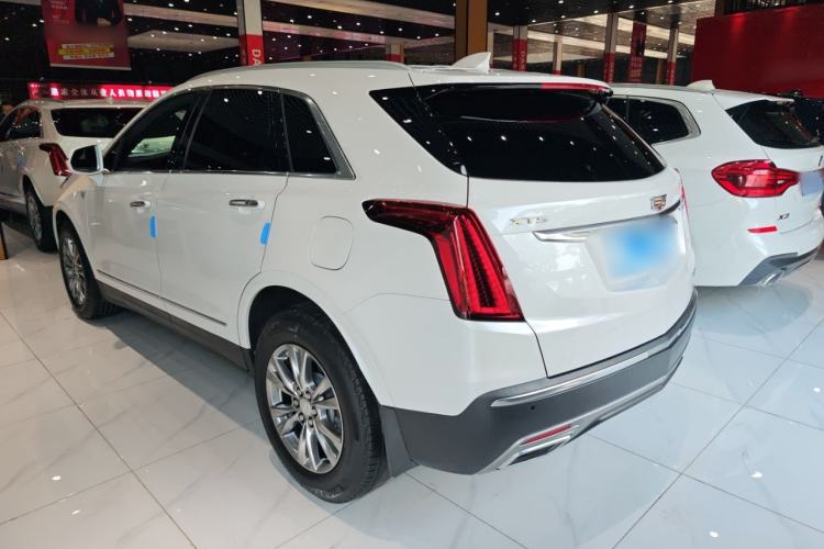 Used Cadillac XT5 2020 28T Luxury Version Exterior 6