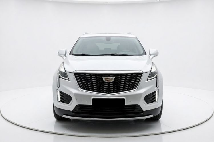 Used Cadillac XT5 2020 Revised Version 28T Luxury Edition Exterior 6