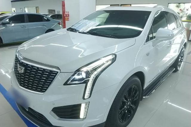 Used Cadillac XT5 2020 28T Luxury Version