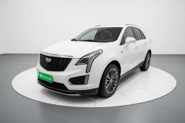 Ojetý Cadillac XT5 2020 28T Luxury Version