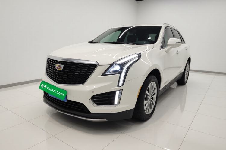 Used Cadillac XT5 2020 Revised Version 28T Luxury Edition Guazi used car, China used car export, Used car for sale, Used  cars, Cheapest cars for sale