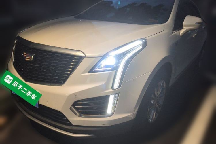 Used Cadillac XT5 2020 Revised Version 28T Luxury Edition Guazi used car, China used car export, Used car for sale, Used cars, Cheapest cars for sale