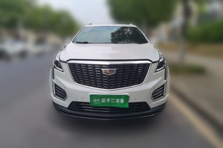 Used Cadillac XT5 2020 28T Four-Wheel Drive Tech Version Front