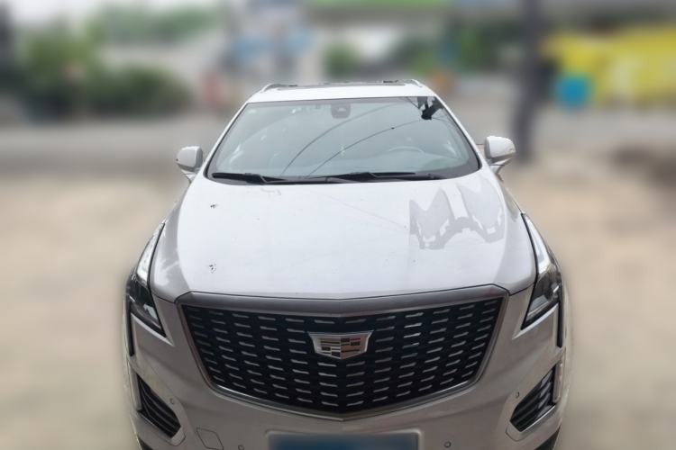 Used Cadillac XT5 2020 28T Luxury Version Front