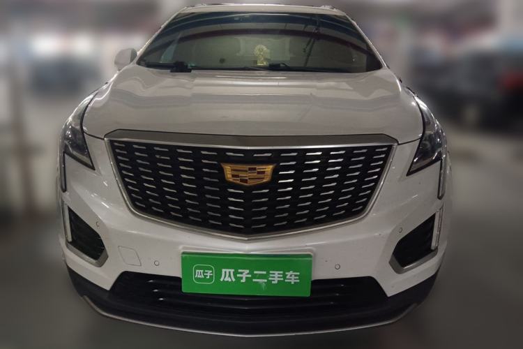 Used Cadillac XT5 2020 28T Luxury Version Front