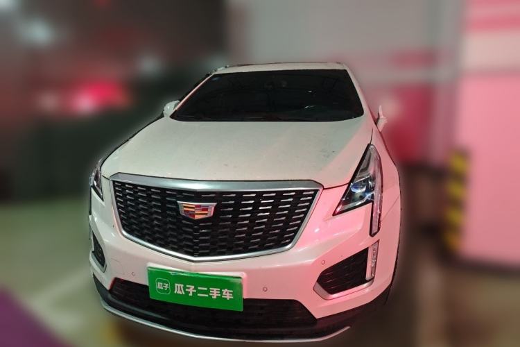 Used Cadillac XT5 2020 28T Luxury Version Front