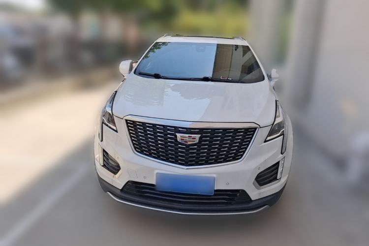 Used Cadillac XT5 2020 28T Luxury Version Front