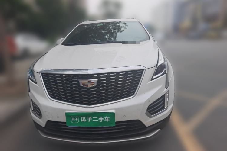 Used Cadillac XT5 2020 28T Luxury Version Front