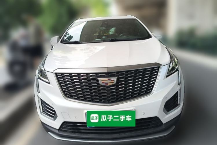 Used Cadillac XT5 2020 28T Luxury Version Front