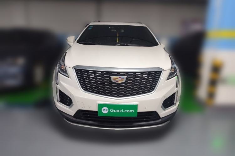 Used Cadillac XT5 2020 28T Luxury Version Front