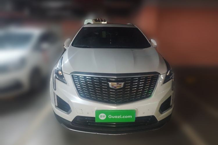 Used Cadillac XT5 2020 28T Luxury Version Front