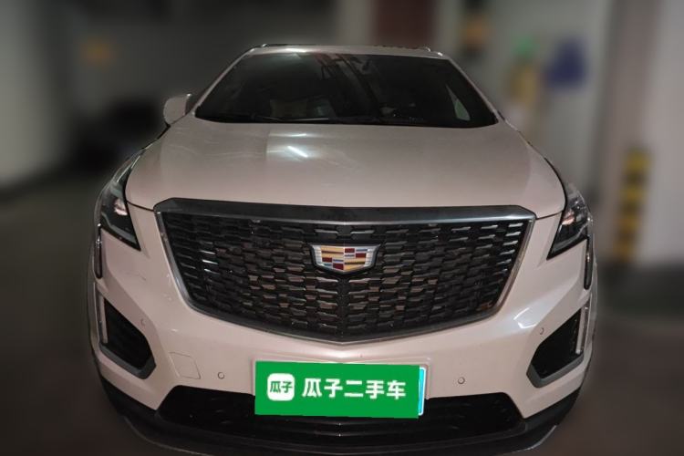 Used Cadillac XT5 2020 28T Luxury Version Front