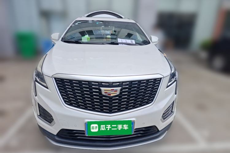 Used Cadillac XT5 2020 Revised Version 28T Tech Edition Front