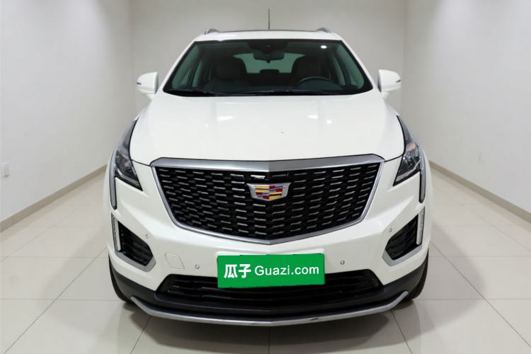 Used Cadillac XT5 2020 Revised Version 28T Luxury Edition Front