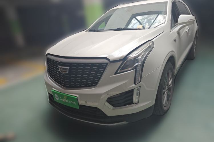 Used Cadillac XT5 2020 28T Luxury Version Front