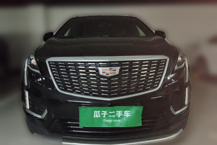Used Cadillac XT5 2020 28T Luxury Version Front