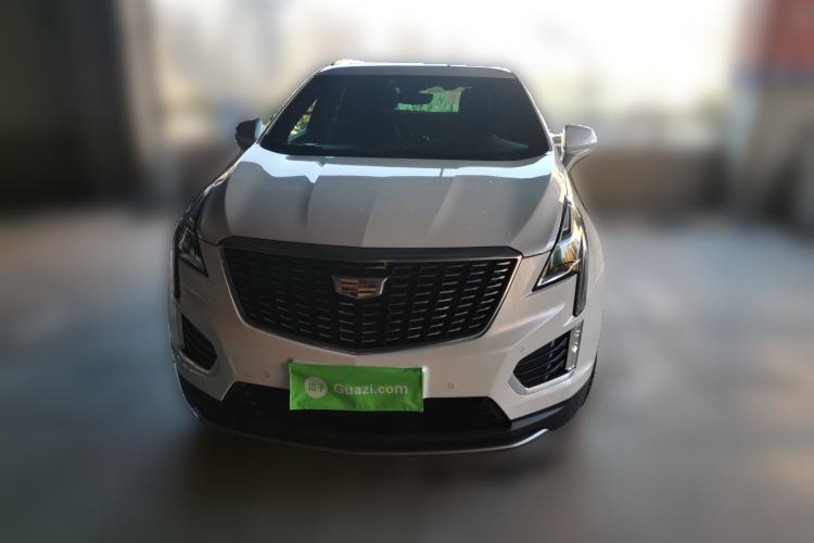 Used Cadillac XT5 2020 28T Luxury Version Front