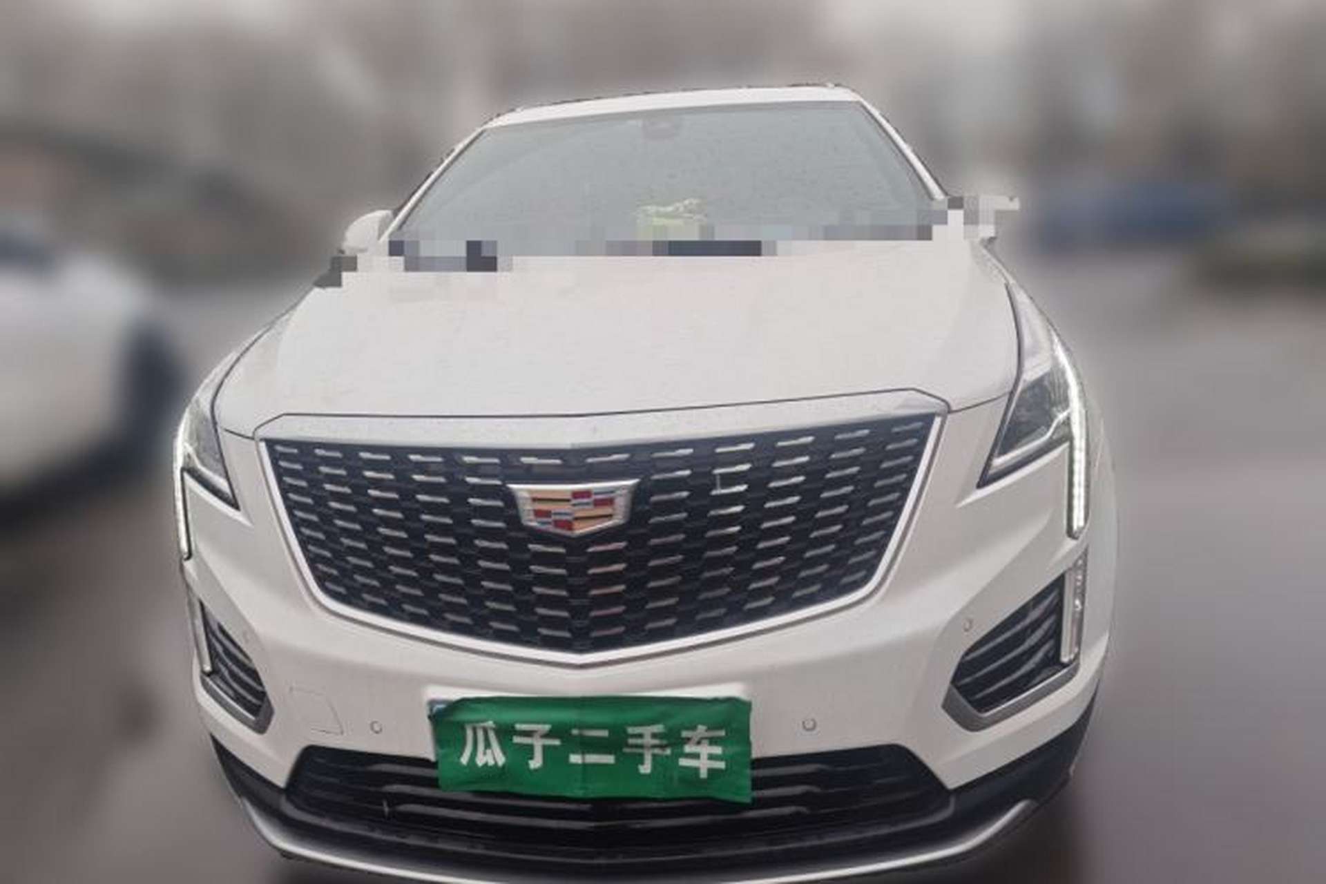 Used Cadillac XT5 2020 28T Luxury Version Front