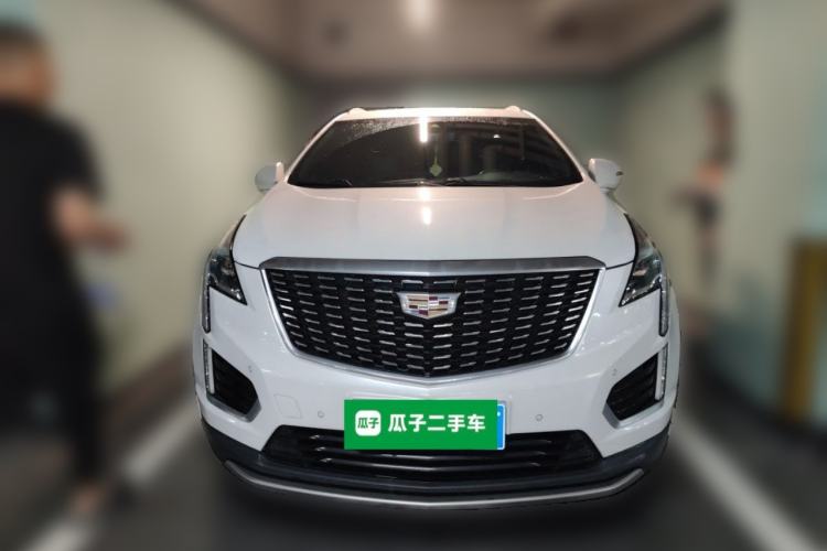 Used Cadillac XT5 2020 28T Luxury Version Front