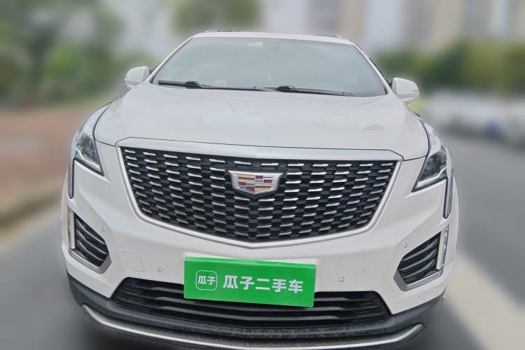 Used Cadillac XT5 2020 28T Luxury Version Front