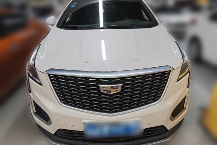 Used Cadillac XT5 2020 28T Luxury Version Front