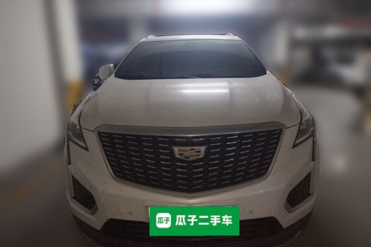 Used Cadillac XT5 2020 28T Luxury Version Front