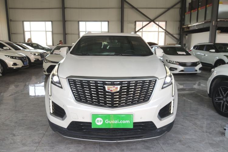 Used Cadillac XT5 2020 28T Luxury Version Front