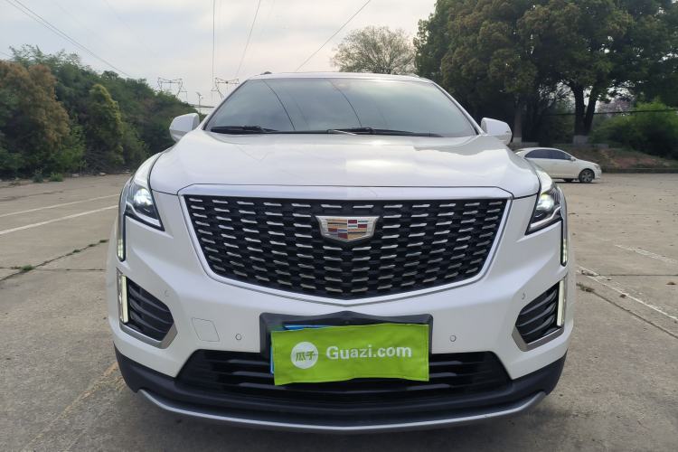 Used Cadillac XT5 2020 28T Luxury Version Front